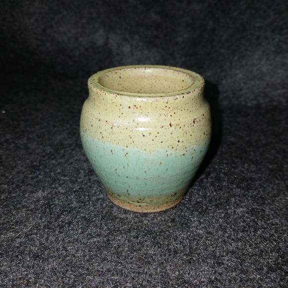 Artist Signed Vtg Mini Pottery - Picture 1 of 6